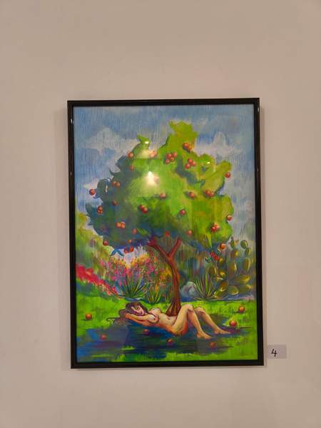 Muotokuva tilaustyönä Коувола - изображение 2