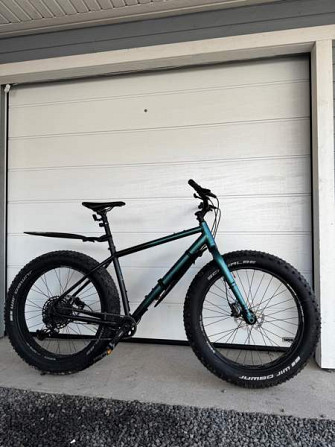 Maastopyörä fatbike White 8FAT LTD 1x12 Раума - изображение 2