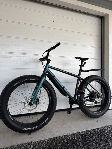 Maastopyörä fatbike White 8FAT LTD 1x12 Rauma – foto 3