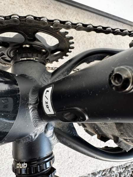 Maastopyörä fatbike White 8FAT LTD 1x12 Rauma – foto 5