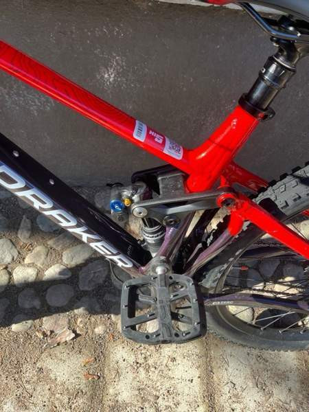 Mondraker Foxy R 29” 2022 Kouvola - photo 2