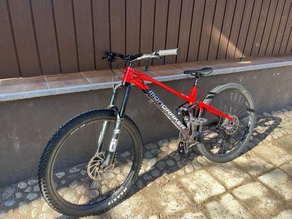 Mondraker Foxy R 29” 2022 Kouvola - photo 1