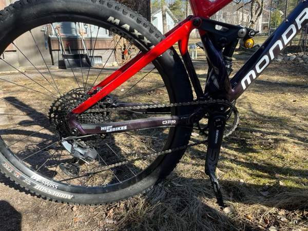 Mondraker Foxy R 29” 2022 Kouvola - photo 5