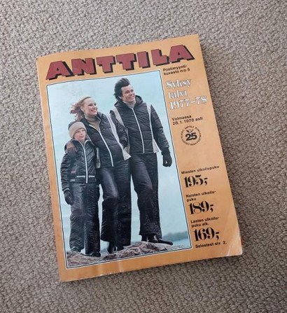 Anttilan postimyyntiluettelot. Kemiönsaari - photo 2