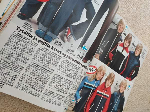 Anttilan postimyyntiluettelot. Kemiönsaari - valokuva 3