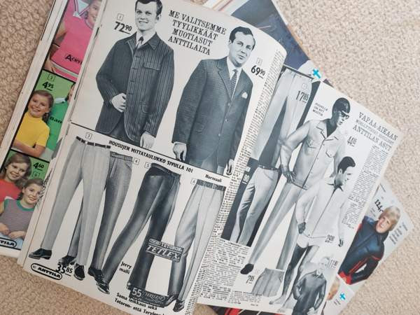 Anttilan postimyyntiluettelot. Kemiönsaari - valokuva 4