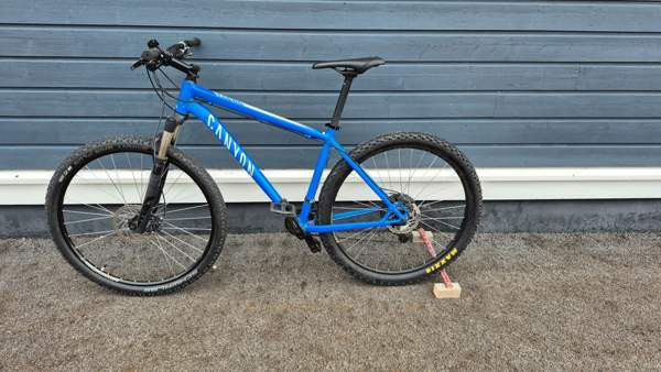 Canyon Grand Canyon 29 Коккола - изображение 1