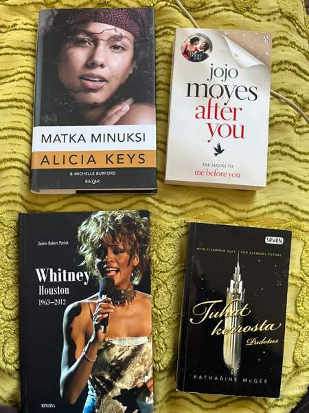 Kirjoja! Helsinki - изображение 1