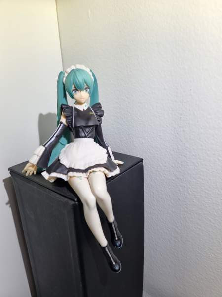 Anime figuuri Vantaa - valokuva 1