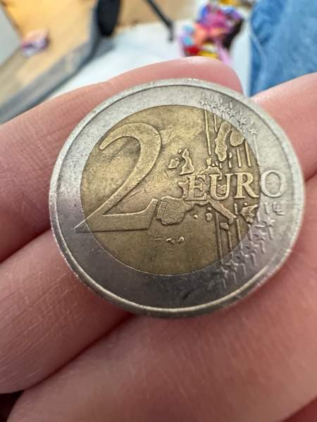 Ranskalainen 2€ kolikko Тампере - изображение 2