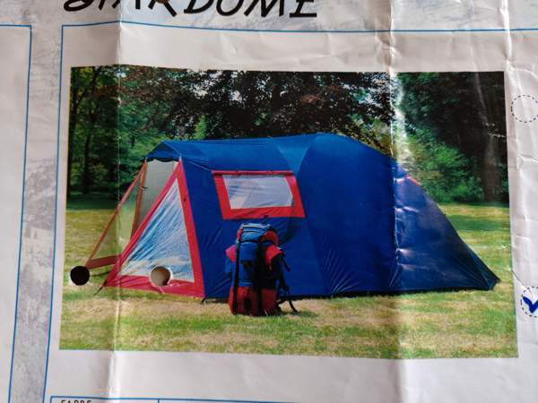 Stardome 5 teltta. Varattu. Turku - valokuva 1