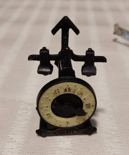 Mekaaninen kynänteroitin Lieto - valokuva 1