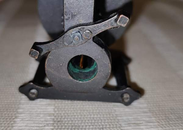 Mekaaninen kynänteroitin Lieto - valokuva 3