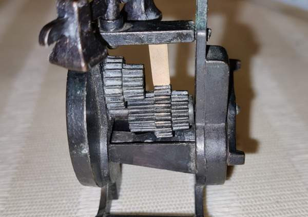 Mekaaninen kynänteroitin Lieto - valokuva 4