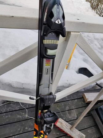 168cm laskettelusukset Tornio – foto 3