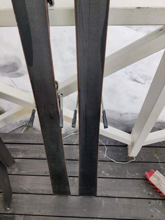 168cm laskettelusukset Tornio – foto 5