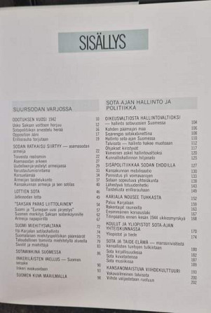 Kansakunta sodassa, 3-osainen Suomen sodan tietokirja Asikkala - photo 8