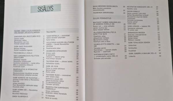 Kansakunta sodassa, 3-osainen Suomen sodan tietokirja Asikkala - photo 7