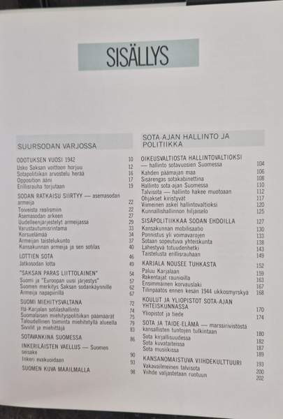 Kansakunta sodassa, 3-osainen Suomen sodan tietokirja Asikkala – foto 8