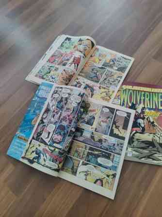 Wolverine sarjikset Tornio