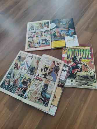 Wolverine sarjikset Tornio