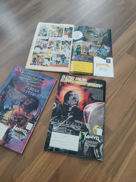 Wolverine sarjikset Торнио - изображение 4