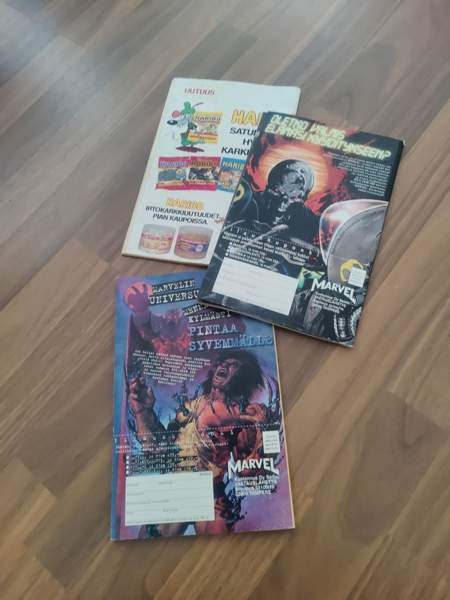 Wolverine sarjikset Торнио - изображение 3