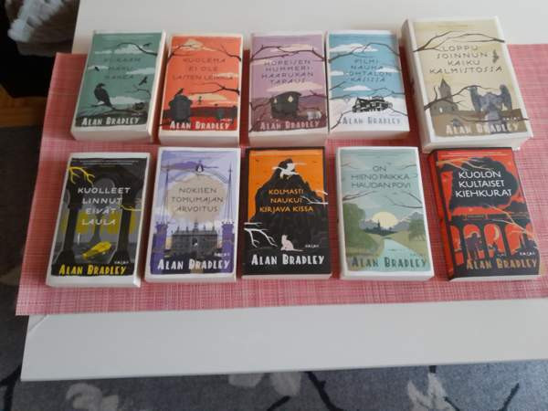 Flavia de Luce Pieksämäki - photo 1