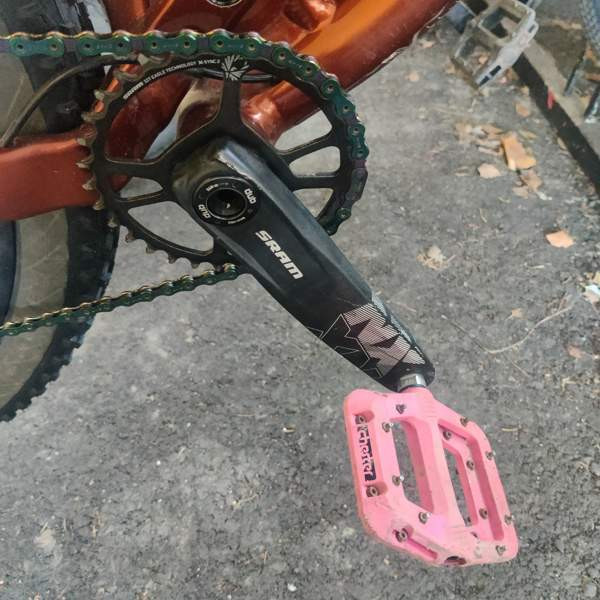 Maastopyörä kona hei hei Lempaeaelae – foto 5