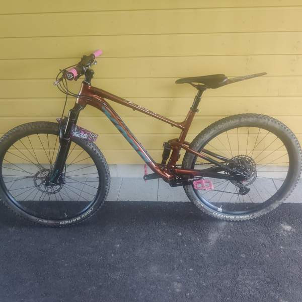 Maastopyörä kona hei hei Lempaeaelae – foto 1