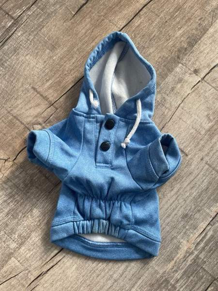 Pienen koiran Rukka huppari Вантаа - изображение 3