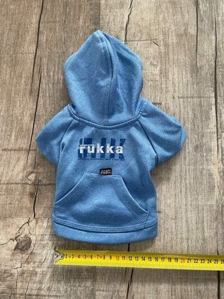 Pienen koiran Rukka huppari Вантаа - изображение 2