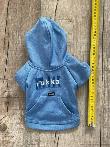 Pienen koiran Rukka huppari Вантаа - изображение 1