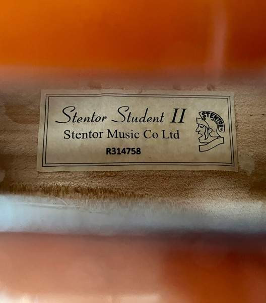 Sello Stentor Student II 1/2 Espoo – foto 5