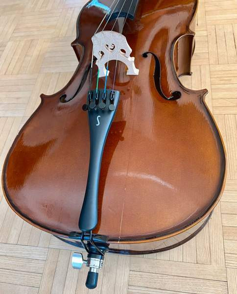 Sello Stentor Student II 1/2 Espoo – foto 2