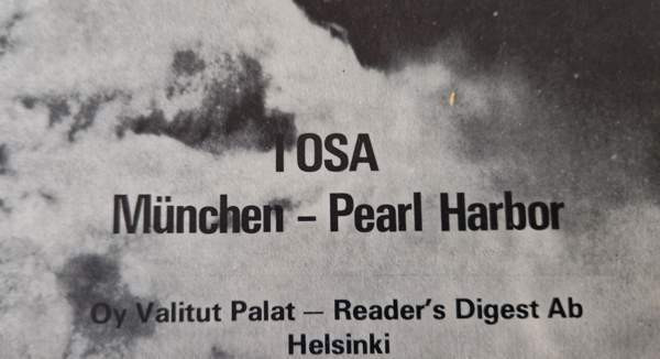 Maailma palaa osat 1-3, Toinen maailmansota tietokirjat Asikkala - valokuva 2