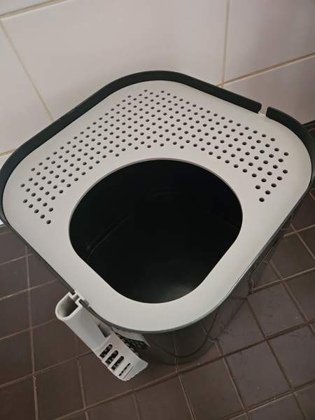 Modkat -kissanvessa + suojapussit 2 kpl Yloejaervi - photo 2