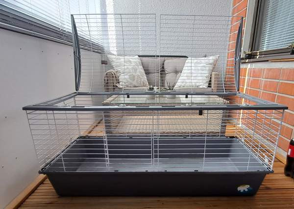 Ferplast Casita 120 pieneläinhäkki Helsinki – foto 4