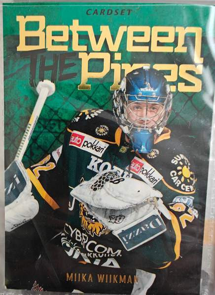 Tampereen Ilves keräilykortit 04-13 kausilta. Пори - изображение 8