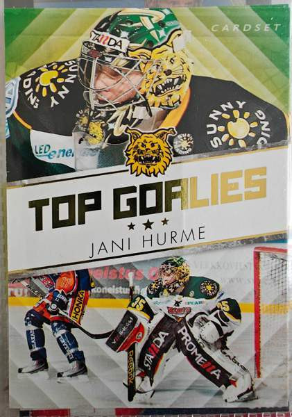 Tampereen Ilves keräilykortit 04-13 kausilta. Пори - изображение 6