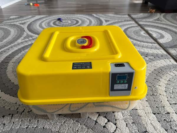 Munien inkubaattori Lahti - valokuva 2