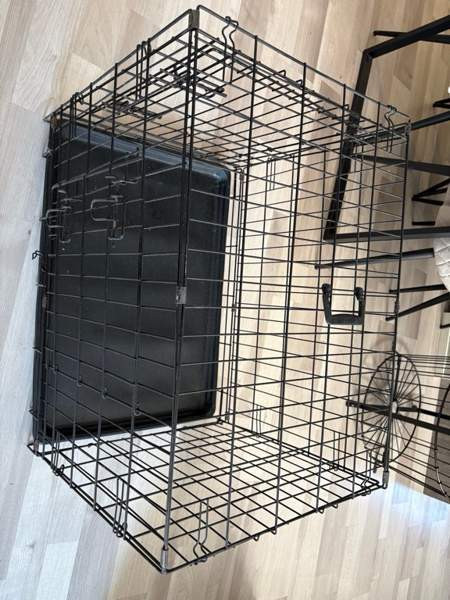 Twin door-sisähakki Vantaa - valokuva 2