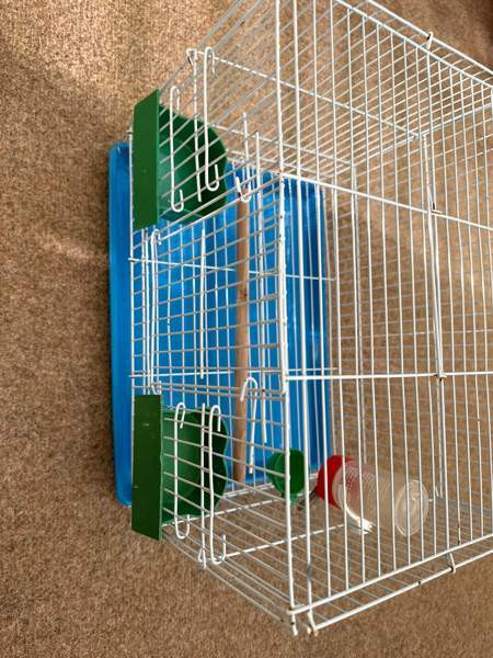 Pienikokoinen häkki myynnissä! Vaasa – foto 4