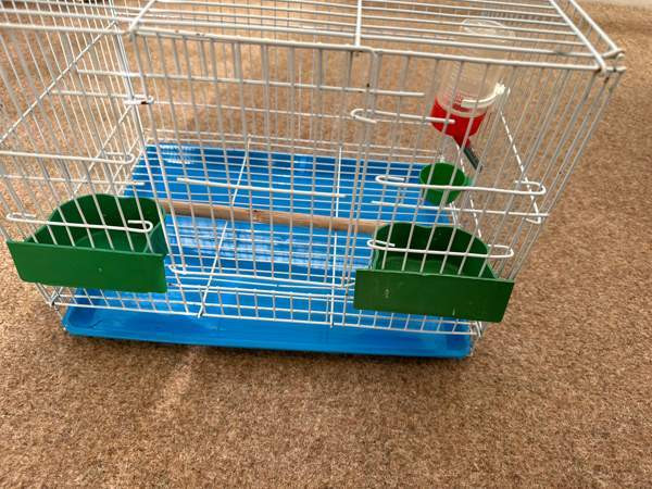 Pienikokoinen häkki myynnissä! Vaasa – foto 1