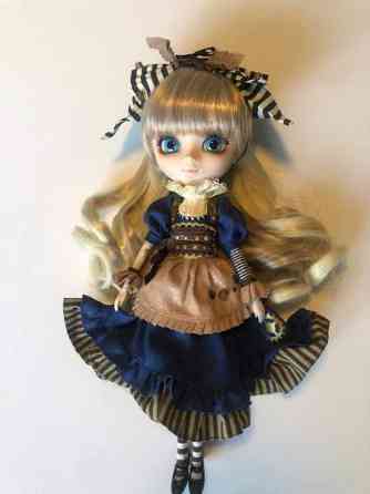 Pullip Alice in Steampunk world Helsinki