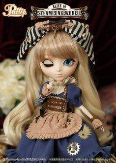 Pullip Alice in Steampunk world Helsinki - изображение 7