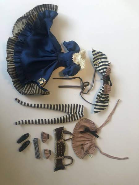 Pullip Alice in Steampunk world Helsinki - изображение 5