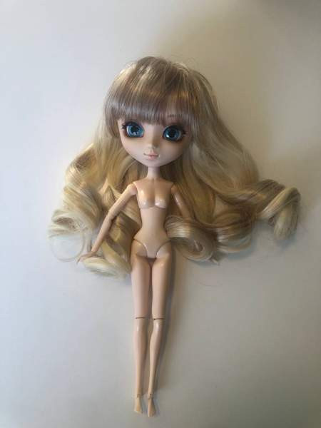 Pullip Alice in Steampunk world Helsinki - изображение 4