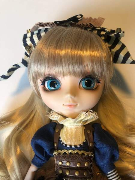 Pullip Alice in Steampunk world Helsinki - изображение 3