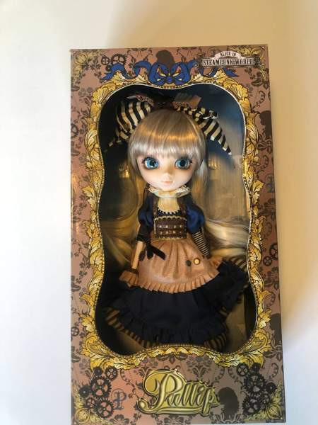 Pullip Alice in Steampunk world Helsinki - изображение 2